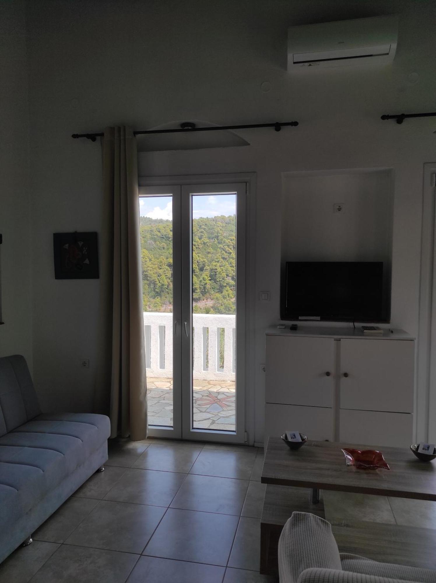 Lionaki House Villa Szkópelosz Kültér fotó