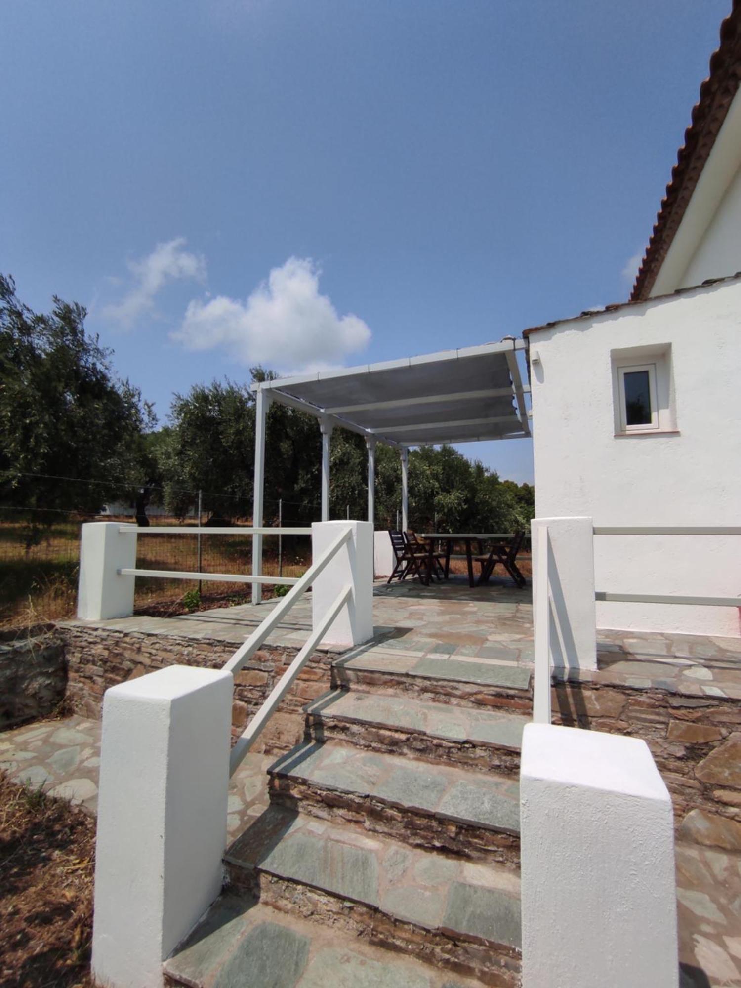 Lionaki House Villa Szkópelosz Kültér fotó