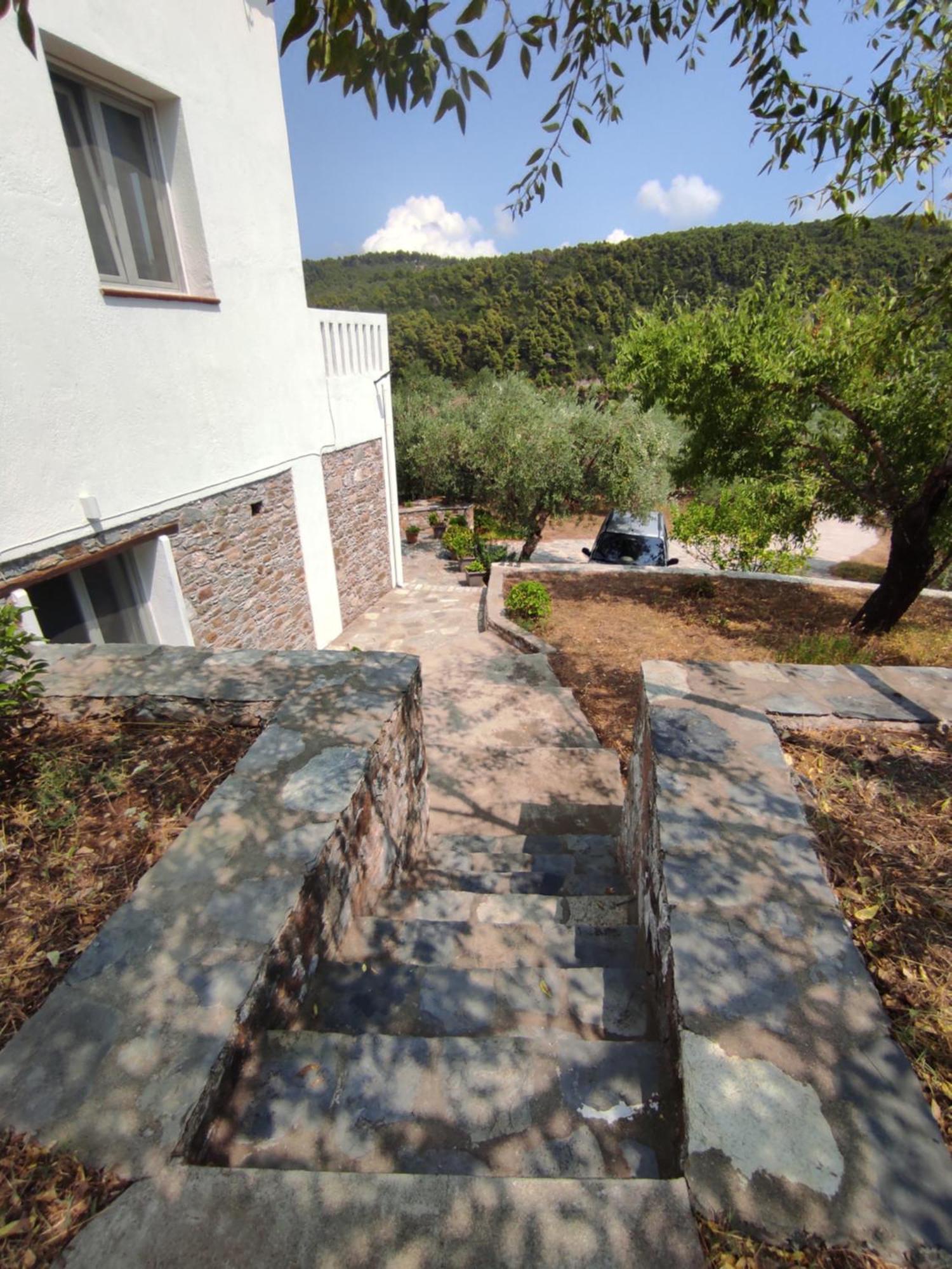 Lionaki House Villa Szkópelosz Kültér fotó